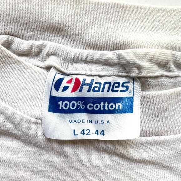 Vintage The Far Side Holsteins Visit Grand Canyon Cow 80 Obscure Tourist T Shirt - Picture 2 of 10